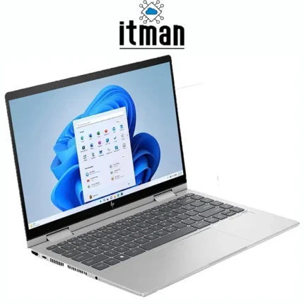 HP Envy x360 16-ac0023dx 2-in-1 Laptop front view