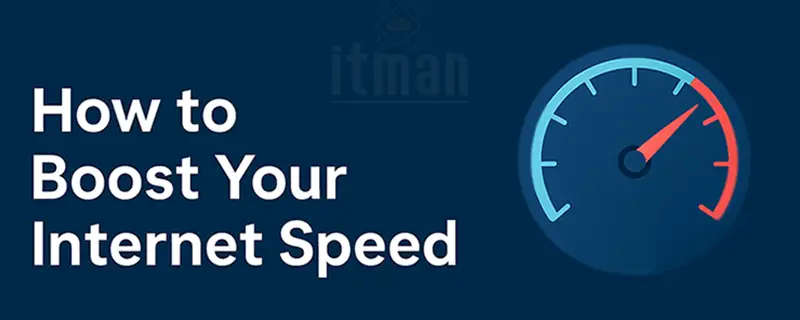How to Boost Your Internet Speed Like a Pro