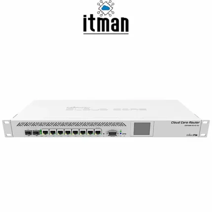 MikroTik CCR1009-7G-1C-1S+ Router Dubai