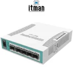 MikroTik CRS106-1C-5S Switch dubai price
