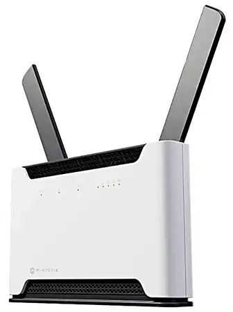 MikroTik Chateau LTE18 ax Wireless Router for home