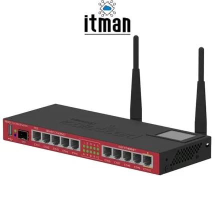 MikroTik RB2011UiAS-2HnD-IN shop dubai