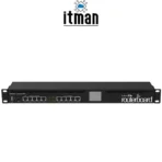MikroTik RB2011UiAS-RM Ethernet Router