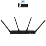 MikroTik RB4011IGS+5HACQ2HND-IN back view price