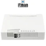MikroTik RB962UiGS-5HacT2HnT back view