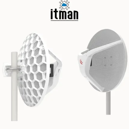 MikroTik RBLHGG-60adkit Wireless Wire Dish