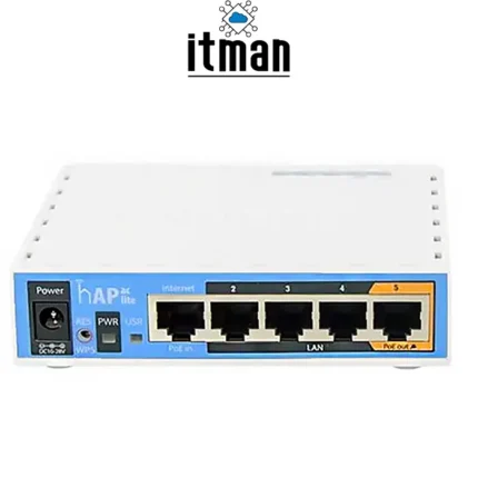 MikroTik hAP ac lite shop dubai price