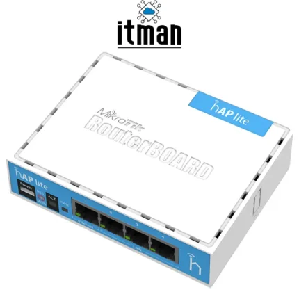 MikroTik hAP lite RB941-2ND best price dubai