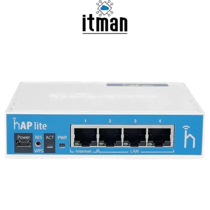 MikroTik hAP lite shop dubai
