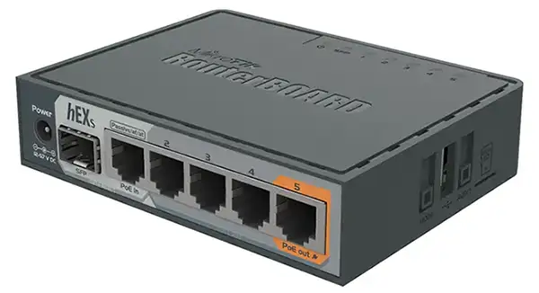 RB760iGS hEX S