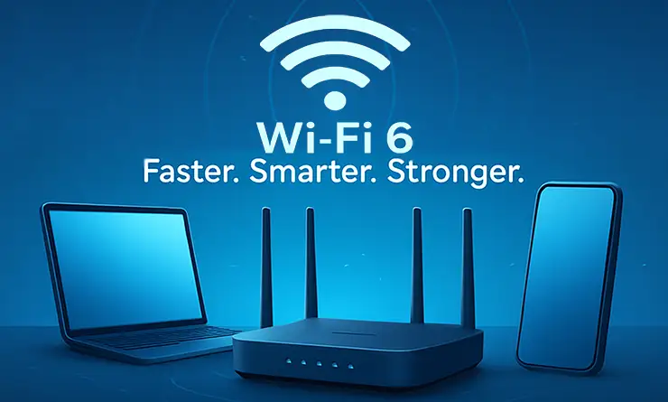 WiFi6 Everything You Need to Know About the Future of Wireless