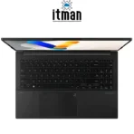 keyboard of ASUS Vivobook Pro 15 Q533MJ U73050