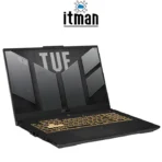 left view ASUS TUF Gaming F17