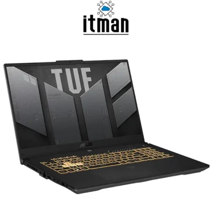 left view ASUS TUF Gaming F17