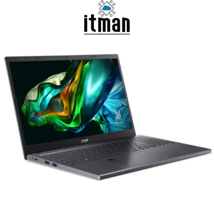 left view Aspire 5 A515