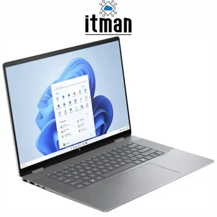 left view HP Envy x360 16-AD0013 2-IN-1