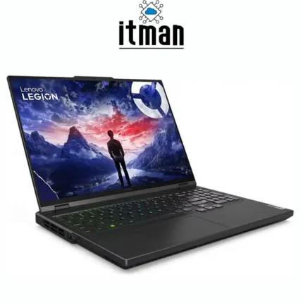 left view Lenovo Legion Pro 5 16IRX9