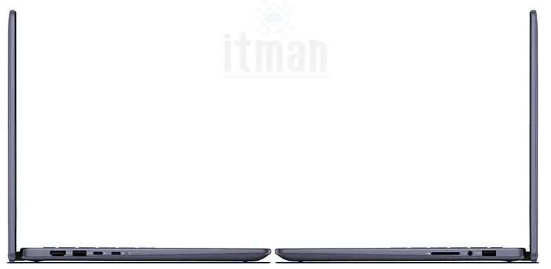 ports of Inspiron 14 7445 2-in-1 usb hdmi