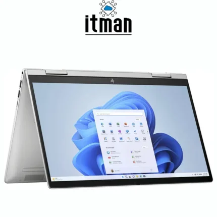 tablet mode of HP Envy x360 14-es1013dx touch