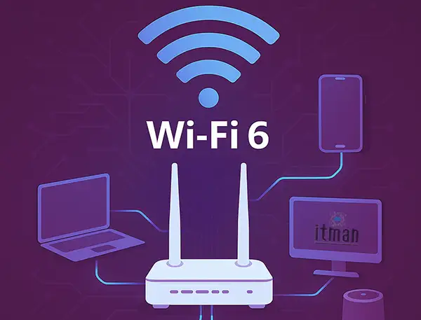 what is wifi6