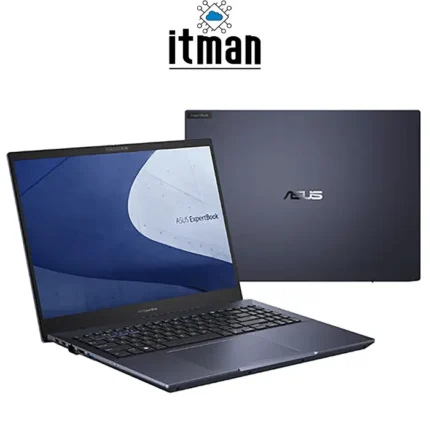 ASUS ExpertBook B5602CVN-I7161TBB0D left view