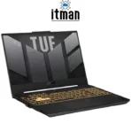 ASUS TUF F15 FX507VV-I7161G left view