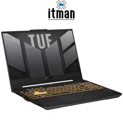 ASUS TUF F15 FX507VV-I7161G left view
