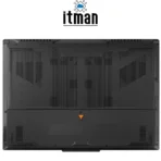 ASUS TUF F15 FX507VV-I7161G under view