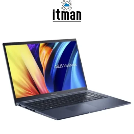 ASUS Vivobook X1502VA-BQ530 left view