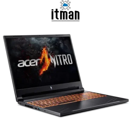 Acer Nitro V 16 NH.QTREM.001 left view