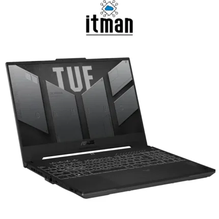 Asus TUF Gaming F15 FX507VU-LP163W left view