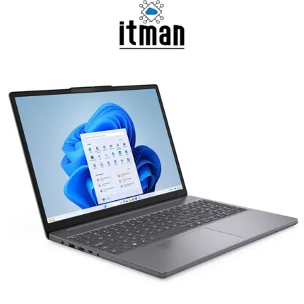 Lenovo IdeaPad Slim 3 15IRH10 83K100DTPS left view