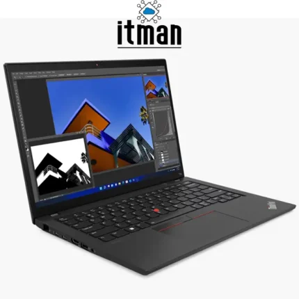 Lenovo ThinkPad T14 Gen 3 21CF005TUS left view