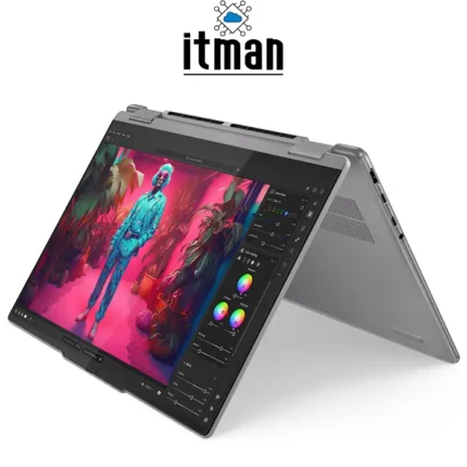 Lenovo Yoga 7 2-in-1 14AHP9 83DK000DUS tablet mode