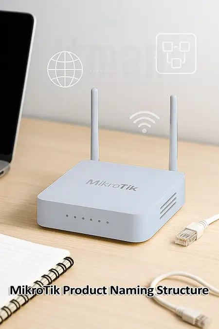 MikroTik Product Naming Structure