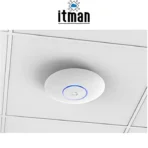 UAP-AC-PRO on ceiling