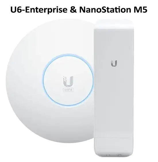 Ubiquiti Access Points unifi airmax uap u6