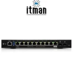 Ubiquiti ER-12 EdgeRouter 12 ports front view