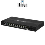 Ubiquiti ER-12 EdgeRouter 12 side upper