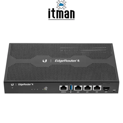 Ubiquiti ER-4 EdgeRouter 4