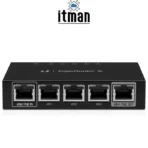 Ubiquiti ER-X EdgeRouter X Gigabit Ethernet router