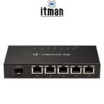 Ubiquiti ER-X-SFP EdgeRouter front view2
