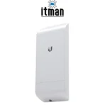 Ubiquiti NanoStation Loco M2 2.4 CPE airMax side view