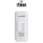 Ubiquiti NanoStation Loco M5 back view
