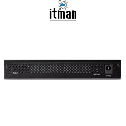 Ubiquiti Networks ER-X-SFP EdgeRouter back view