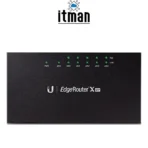 Ubiquiti Networks ER-X-SFP EdgeRouter leds top view