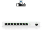 Ubiquiti UISP-R UISP Router with 8GbE RJ45 Ports