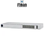 Ubiquiti USW-16-POE Standard ports shop dubai price