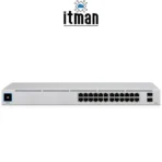 Ubiquiti USW-24-POE Gen2 UniFi 24-Port Gigabit Managed Switch