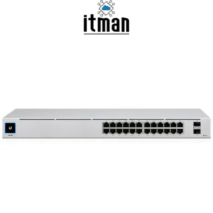 Ubiquiti USW-24-POE Gen2 UniFi 24-Port Gigabit Managed Switch